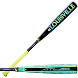 Louisville Slugger Adult 2026 Atlas Hybrid Green -3 BBCOR Baseball Bat-6