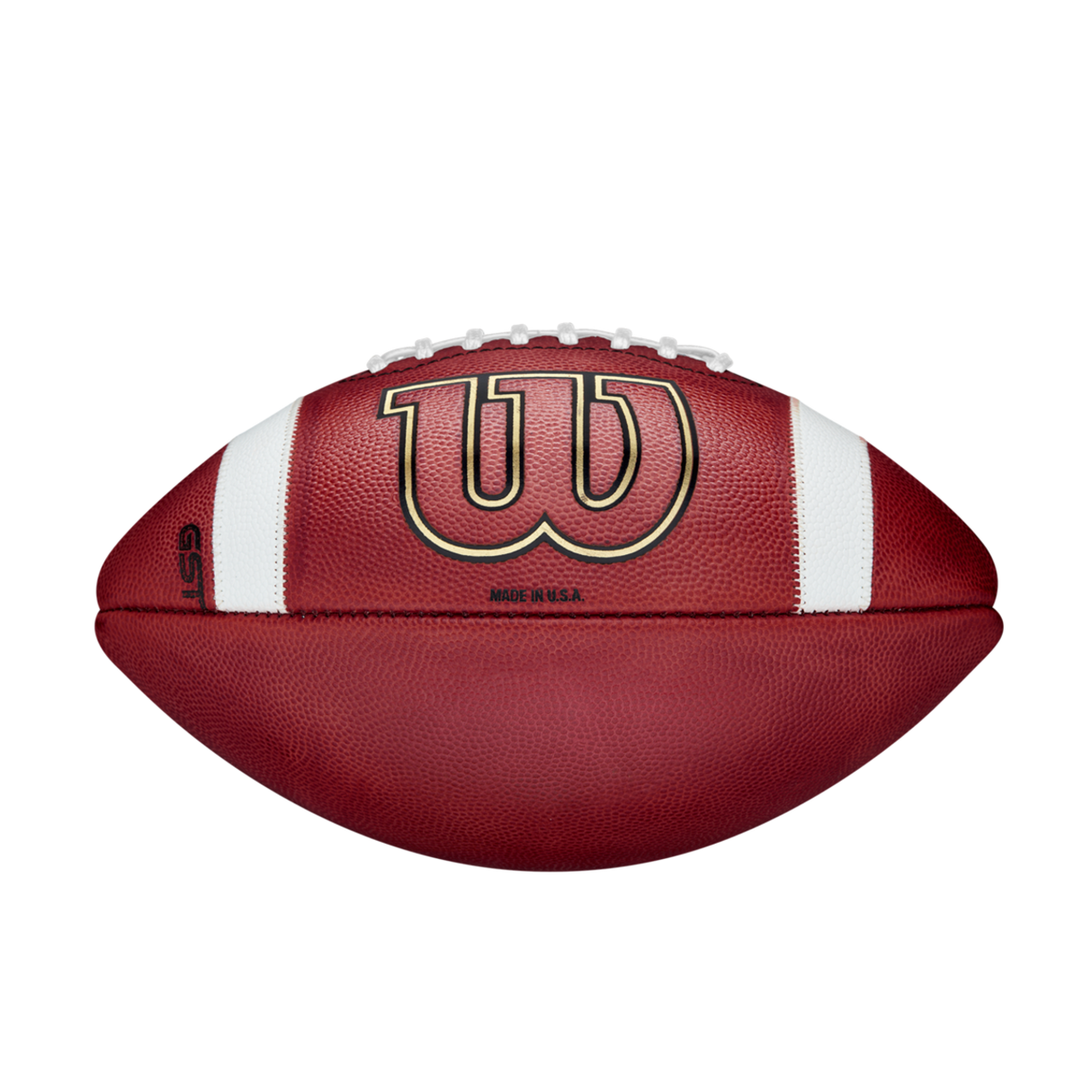 Wilson GST Football Plain Packaging Retail Packaged-5