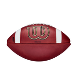 Wilson GST Football Plain Packaging Retail Packaged-5