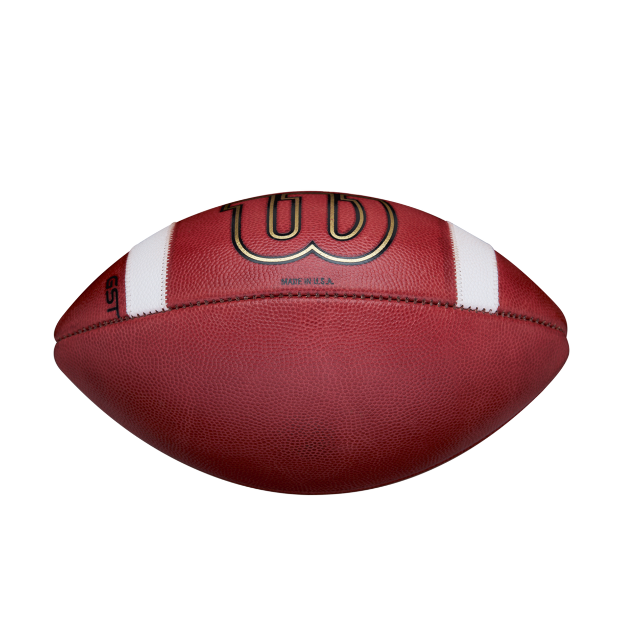 Wilson GST Football Plain Packaging Retail Packaged-6