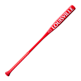 Louisville Slugger Pro Prime Alloy Fungo -13 35" Red Training Bat-1