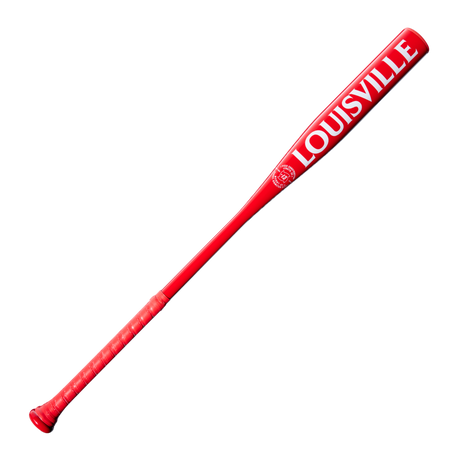 Louisville Slugger Pro Prime Alloy Fungo -13 35" Red Training Bat-1
