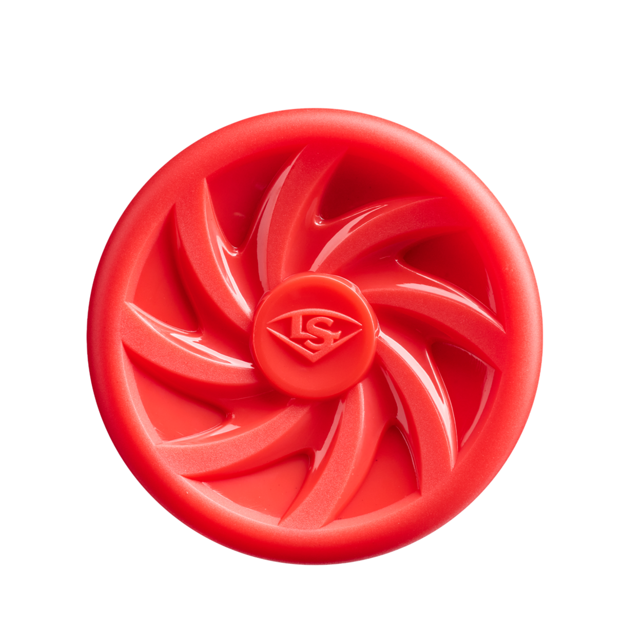 Louisville Slugger Pro Prime Alloy Fungo -13 35" Red Training Bat-3