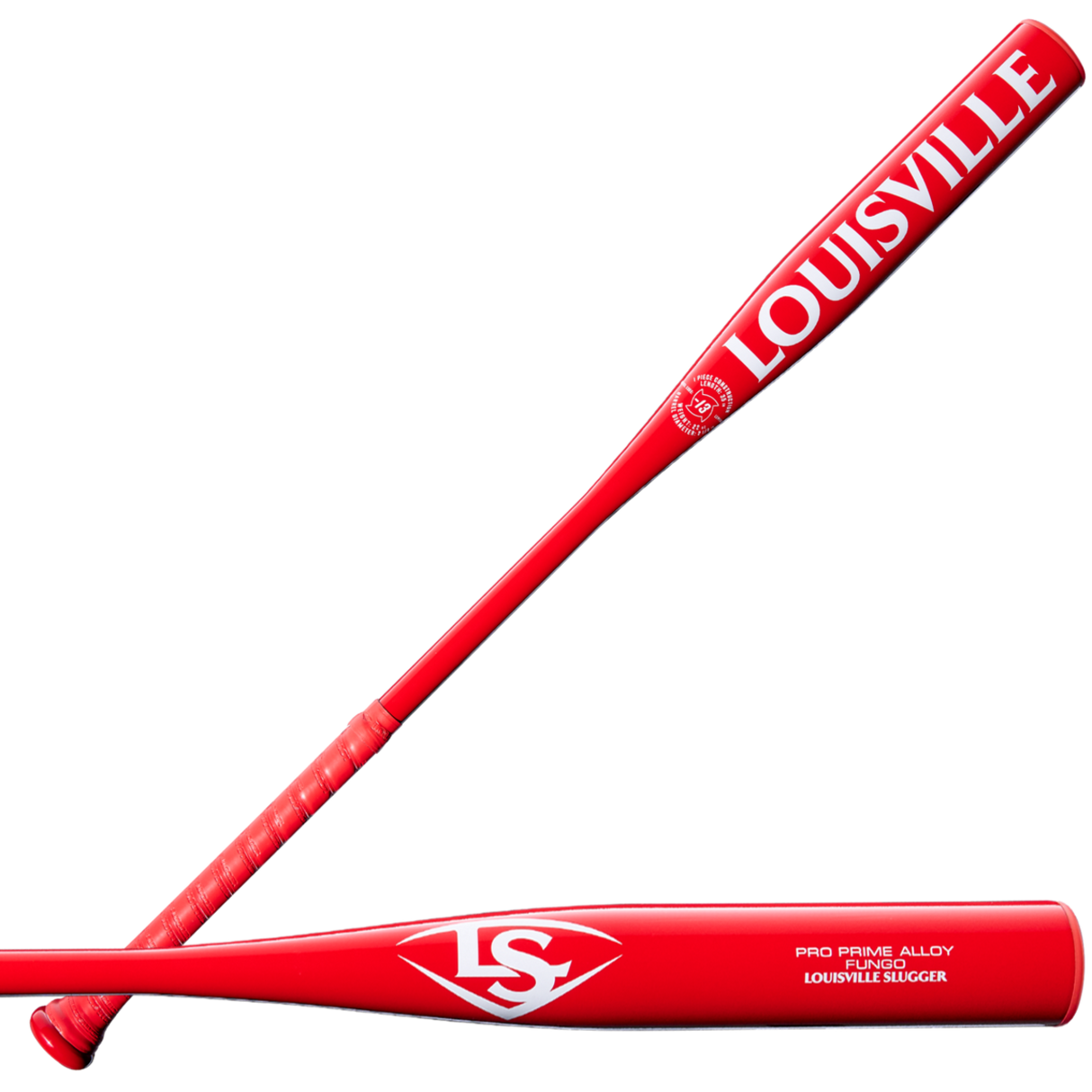 Louisville Slugger Pro Prime Alloy Fungo -13 35" Red Training Bat-5