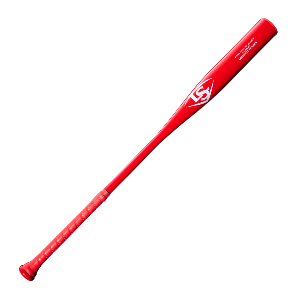 Louisville Slugger Pro Prime Alloy Fungo -13 35" Red Training Bat-7