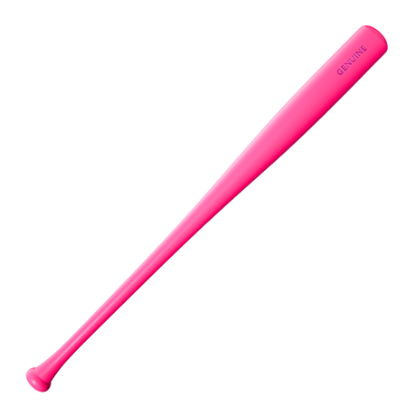 Louisville Slugger Adult Genuine Neon Pink Mix Baseball Bat-1
