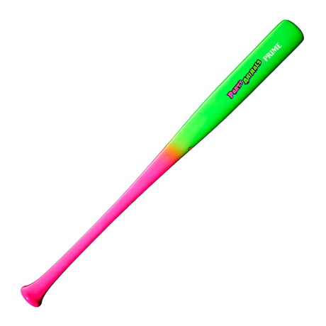 Louisville Slugger Youth Prime Party Animals RA13 Maple Baseball Bat-1