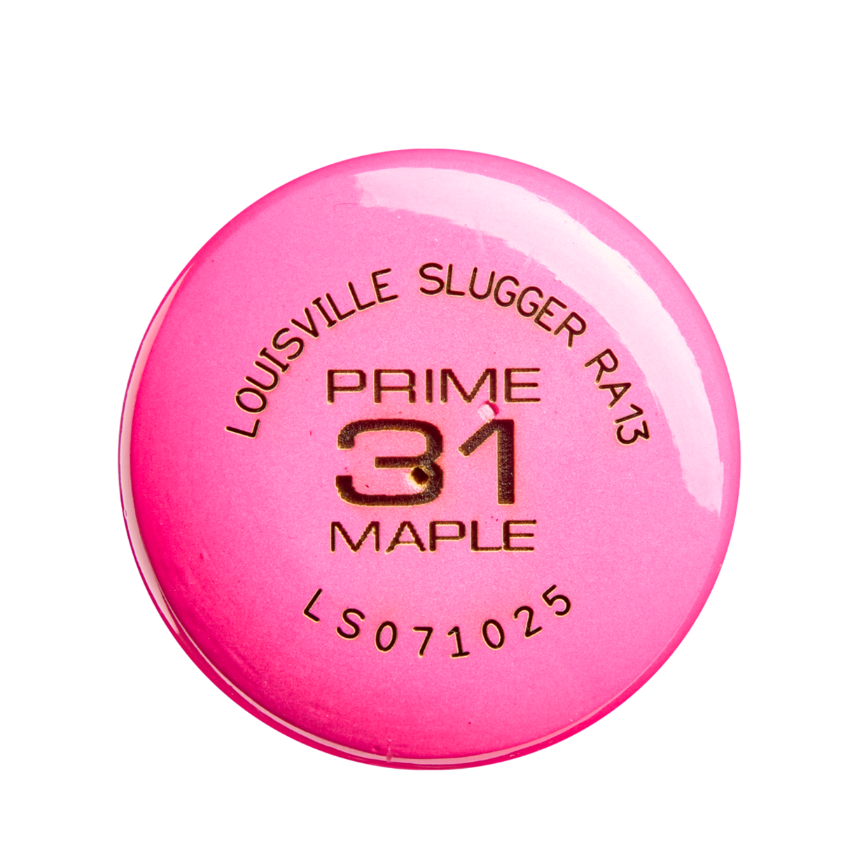 Louisville Slugger Youth Prime Party Animals RA13 Maple Baseball Bat-2