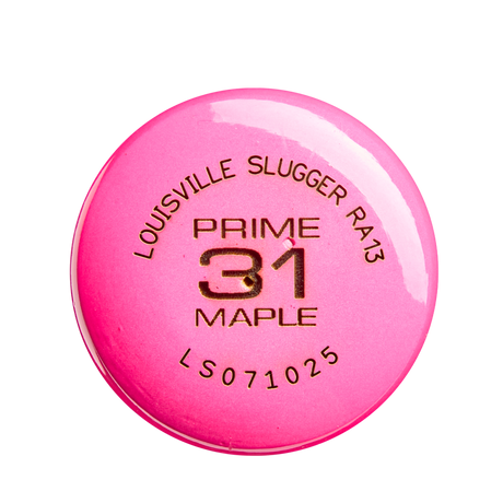Louisville Slugger Youth Prime Party Animals RA13 Maple Baseball Bat-2