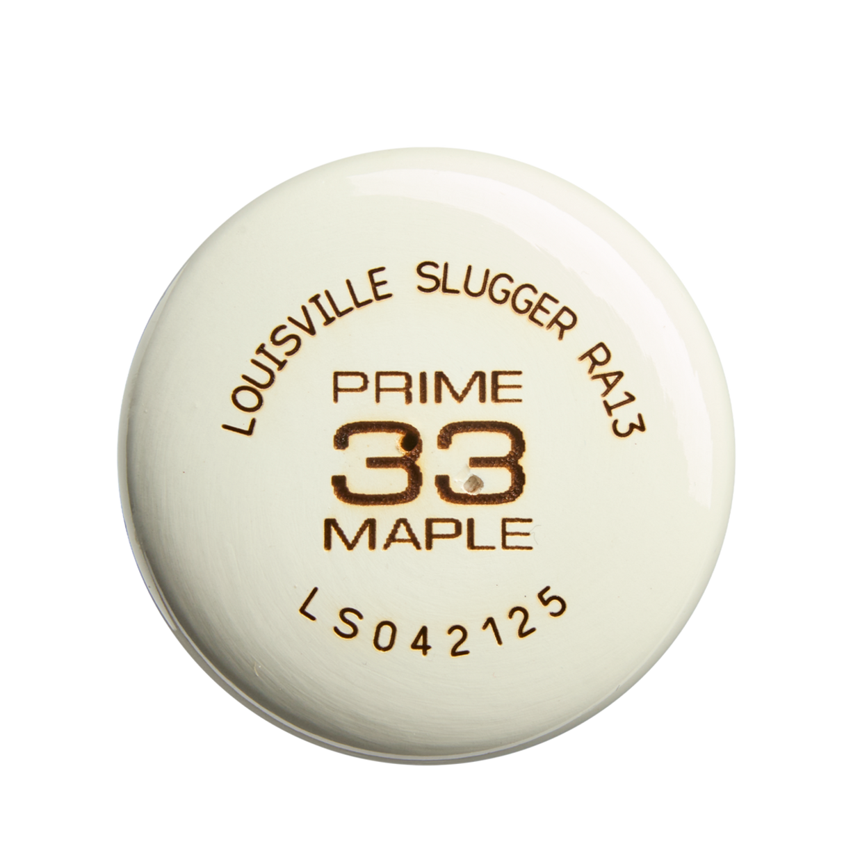 Louisville Slugger Pro Prime Maple RA13 Baseball Bat-2