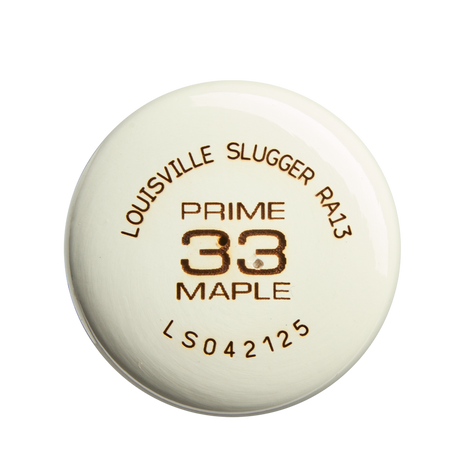 Louisville Slugger Pro Prime Maple RA13 Baseball Bat-2