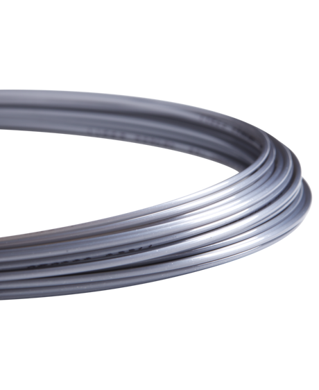 Luxilon Tennis Adult Aluminum Power 130 200M Reel-1