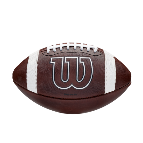 Wilson GRT NFHS Official Football Plain Packaging-1