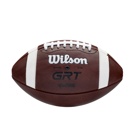 Wilson GRT NFHS Official Football Plain Packaging-2
