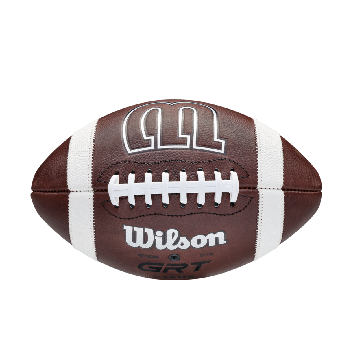 Wilson GRT NFHS Official Football Plain Packaging-3