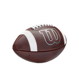 Wilson GRT NFHS Official Football Plain Packaging-4