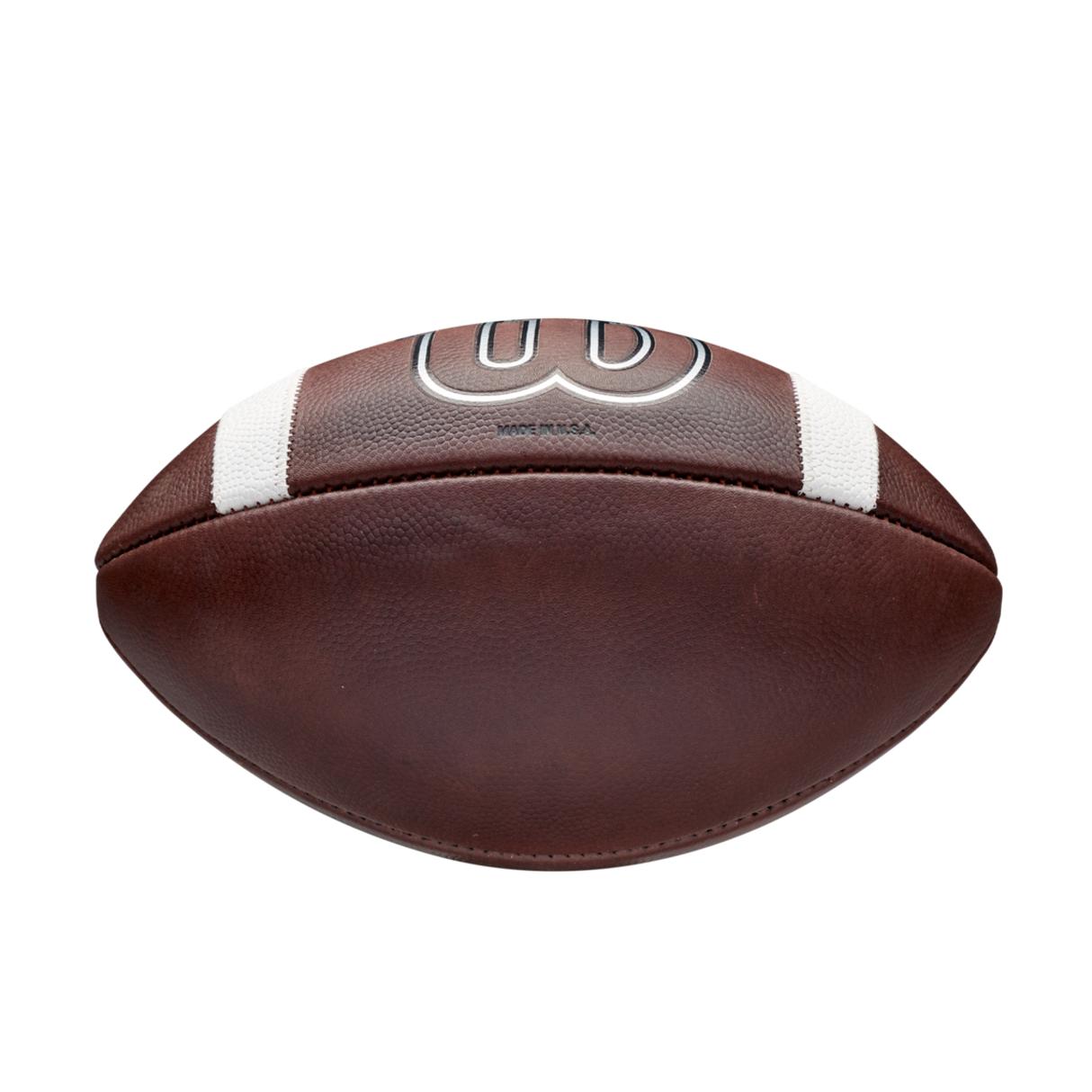 Wilson GRT NFHS Official Football Plain Packaging-7