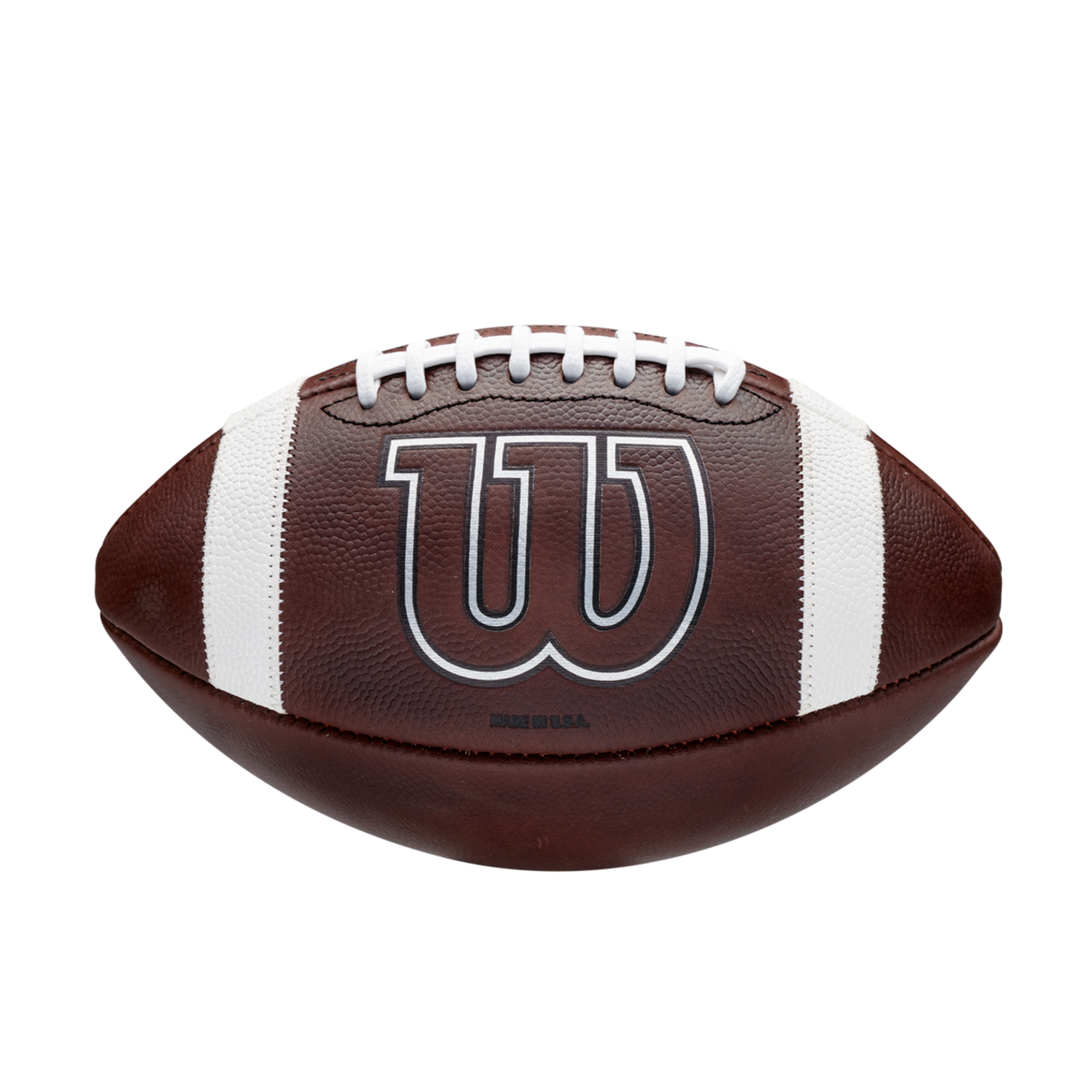 Wilson GRT NFHS Official Football Plain Packaging-8