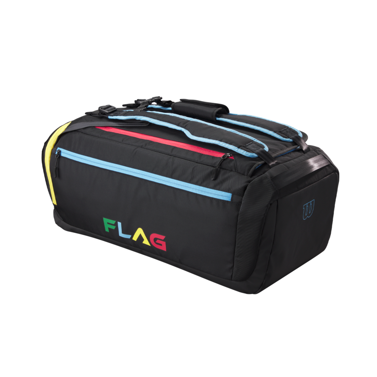 Wilson REVO Flag Football Duffel-2