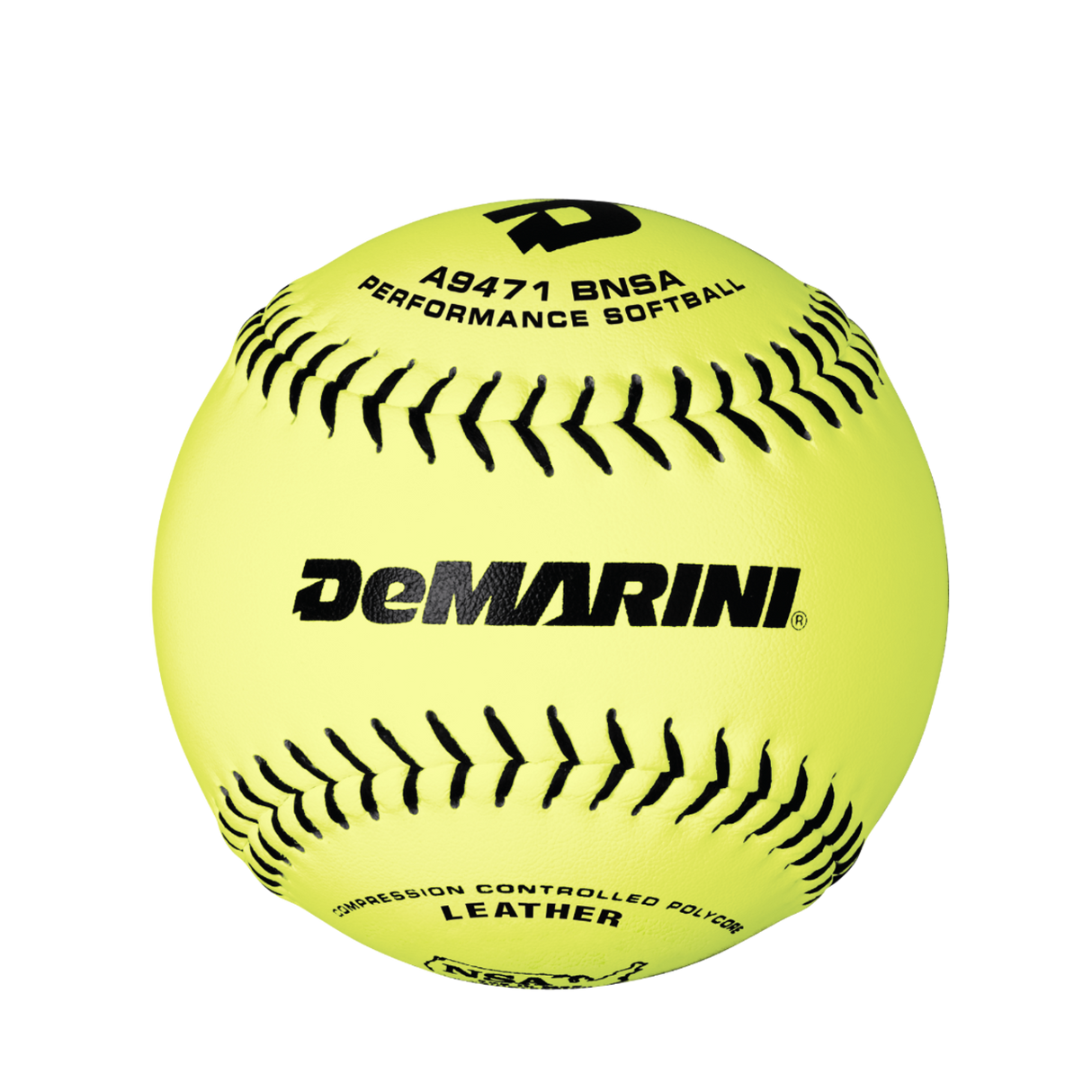 Wilson Nsa 12" Slow Pitch Leather 44/400 Softball