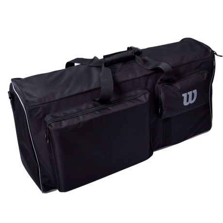 Wilson Adult 8 Ball Travel Bag Basketball-2