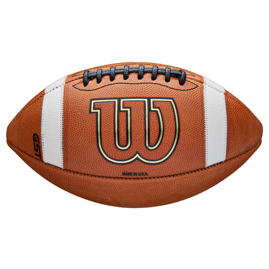 Wilson GST NFHS Official Football Plain Packaging-1