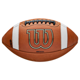 Wilson GST NFHS Official Football Plain Packaging-1
