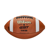 Wilson GST NFHS Official Football Plain Packaging-2