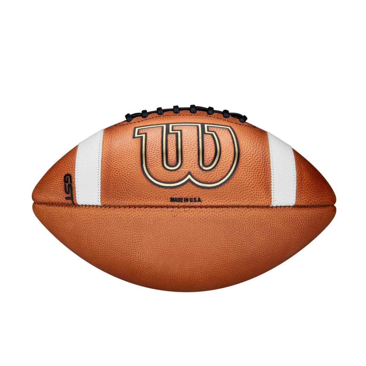 Wilson GST NFHS Official Football Plain Packaging-5