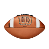 Wilson GST NFHS Official Football Plain Packaging-5