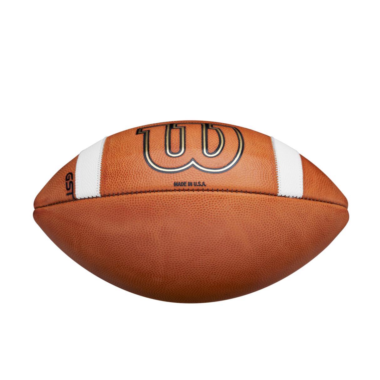 Wilson GST NFHS Official Football Plain Packaging-6