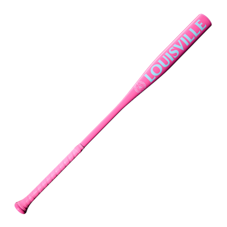 Louisville Slugger Pro Prime Alloy Fungo -13 35" Pink Training Bat-1