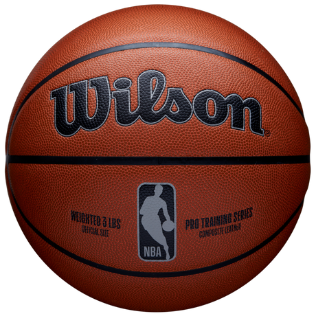 Wilson NBA Weighted 3LB Basketball-1