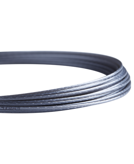 Luxilon Tennis Aluminum Power Rough 125 100M Reel-1