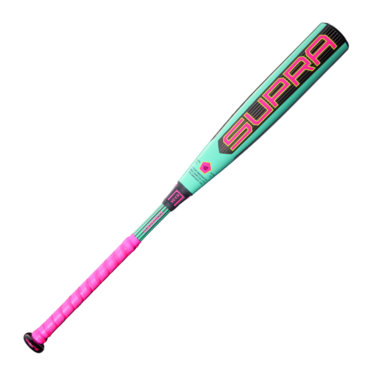 Louisville Slugger 2026 Supra -10 2 3/4" USSSA Baseball Bat-7