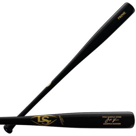 Louisville Slugger Pro Prime Signature Series CY22 Christian Yelich Maple Baseball Bat-2