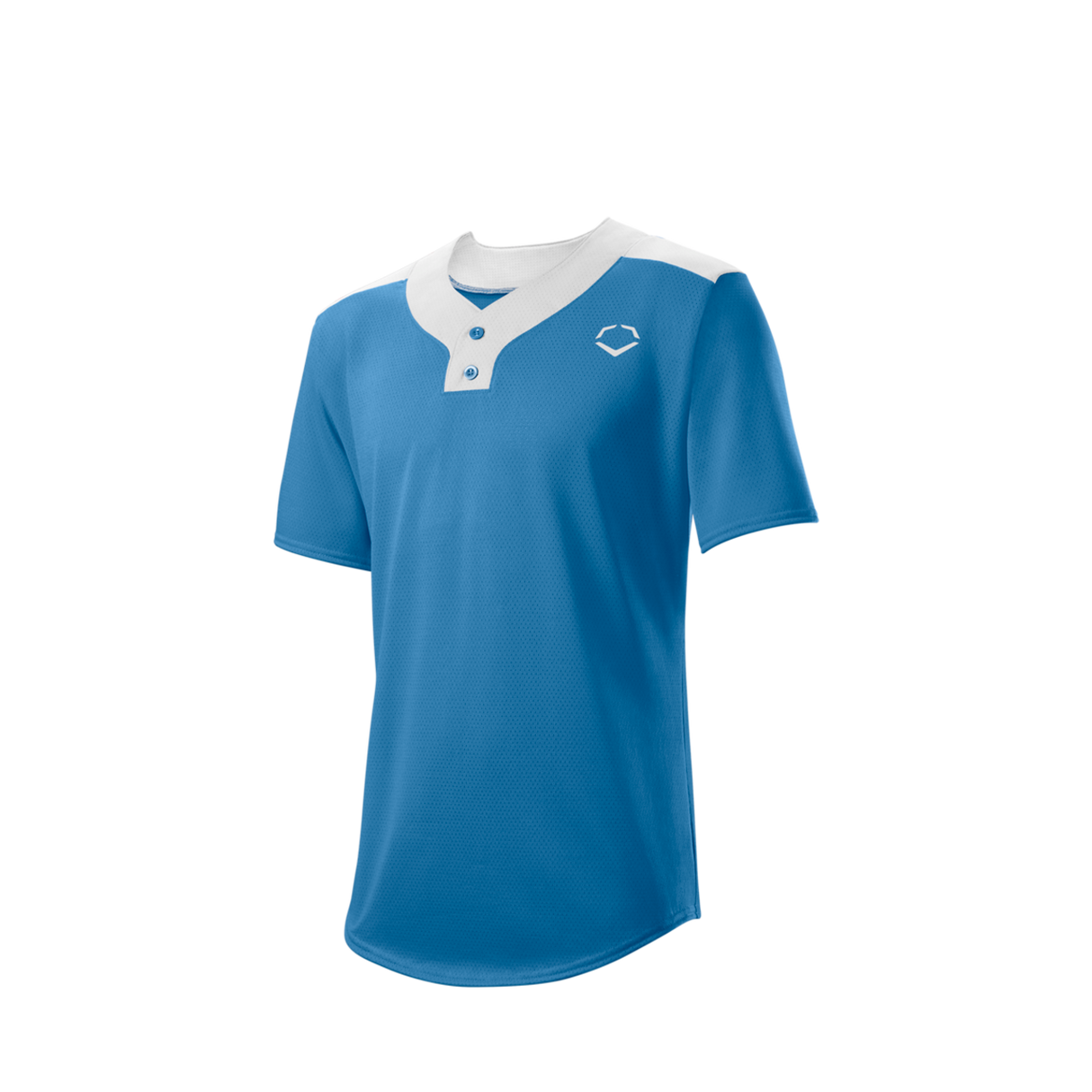 Wilson Youth E203 2-button Baseball Jersey-3