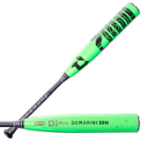 DeMarini Adult 2026 Zen -8 2 3/4" USSSA Baseball Bat-6