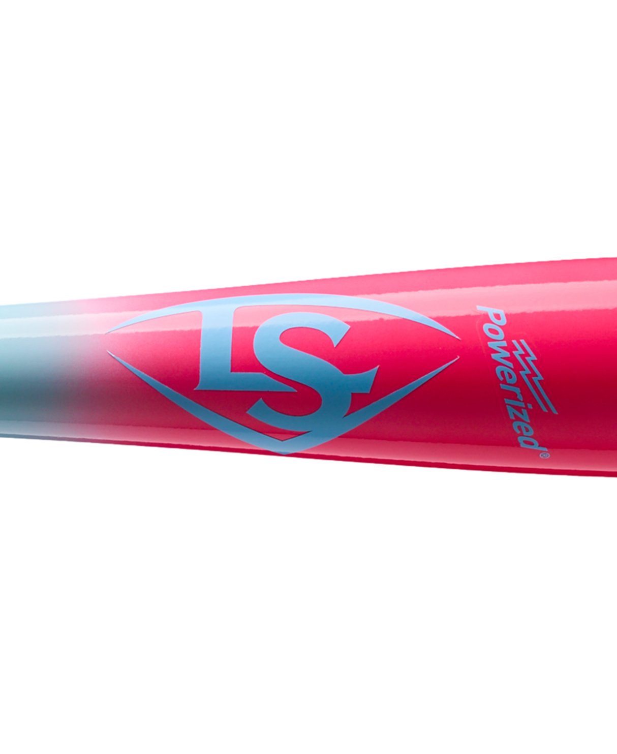 Louisville Slugger Pro Prime Pink TPD1 Torpedo-shaped Baseball Bat-2