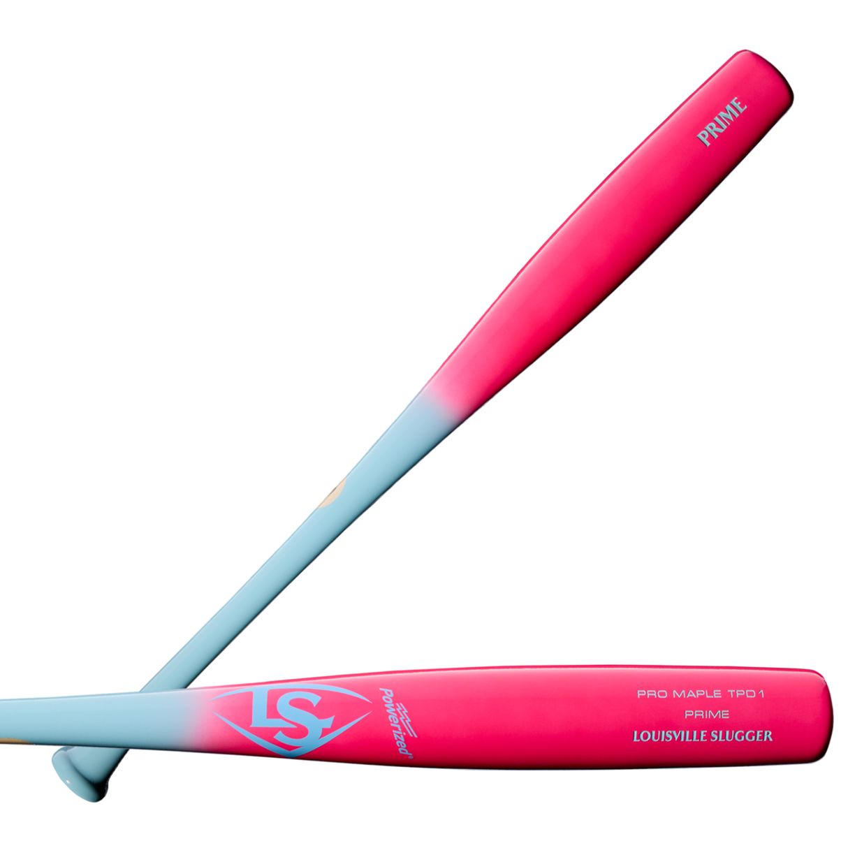 Louisville Slugger Pro Prime Pink TPD1 Torpedo-shaped Baseball Bat-5