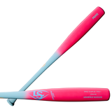 Louisville Slugger Pro Prime Pink TPD1 Torpedo-shaped Baseball Bat-5