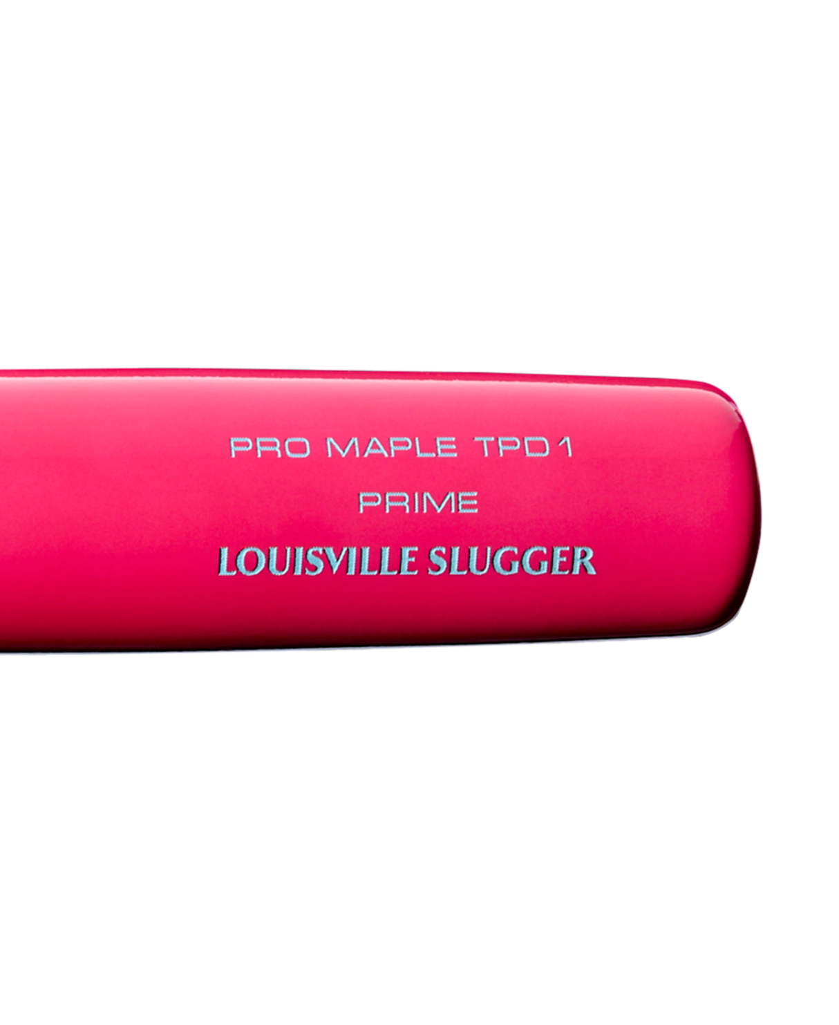 Louisville Slugger Pro Prime Pink TPD1 Torpedo-shaped Baseball Bat-6