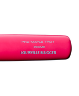 Louisville Slugger Pro Prime Pink TPD1 Torpedo-shaped Baseball Bat-6
