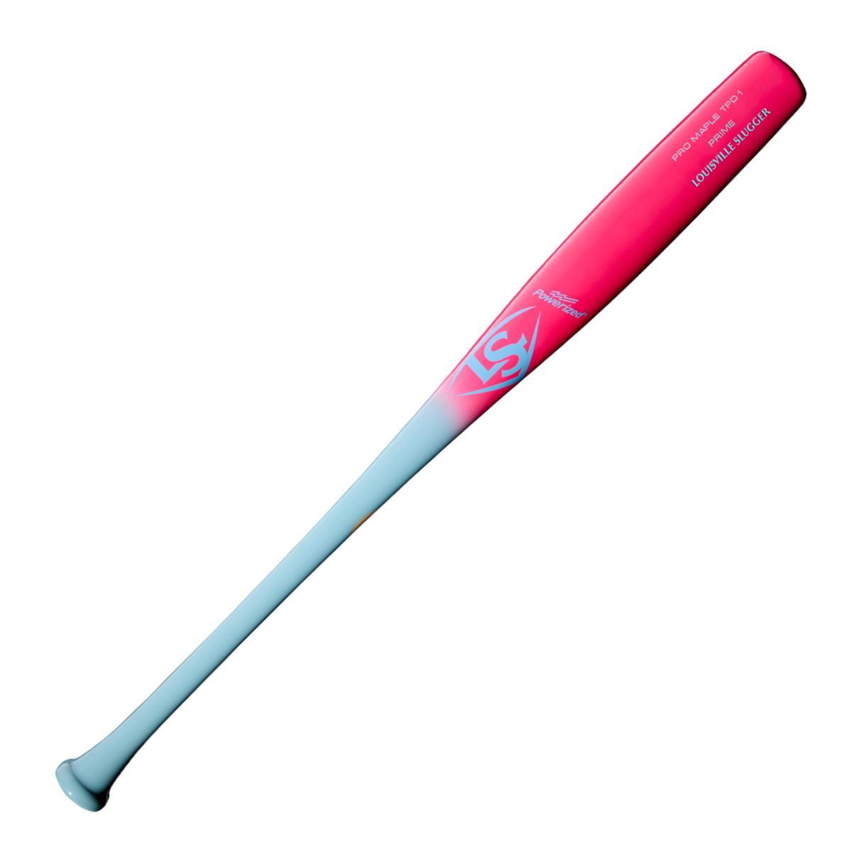 Louisville Slugger Pro Prime Pink TPD1 Torpedo-shaped Baseball Bat-7