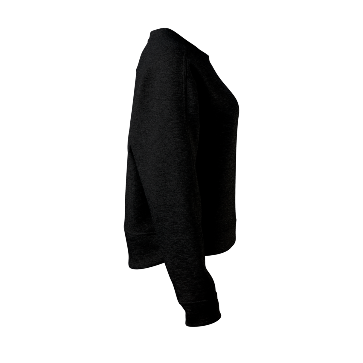 Wilson Women's Crop Sweatshirt-4