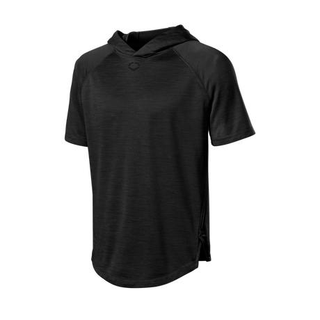 Wilson Youth Lightweight Shorts Sleeve Hoodie 2.0-2