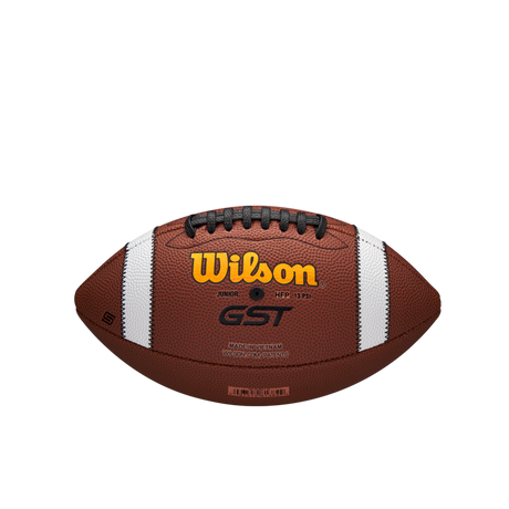 Wilson GST Speedskin Football-2