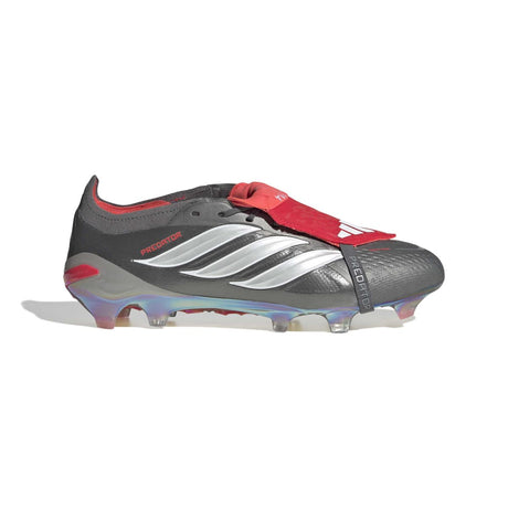 adidas Unisex Predator Elite Fold-Over Tongue Firm Ground Football Cleats-1