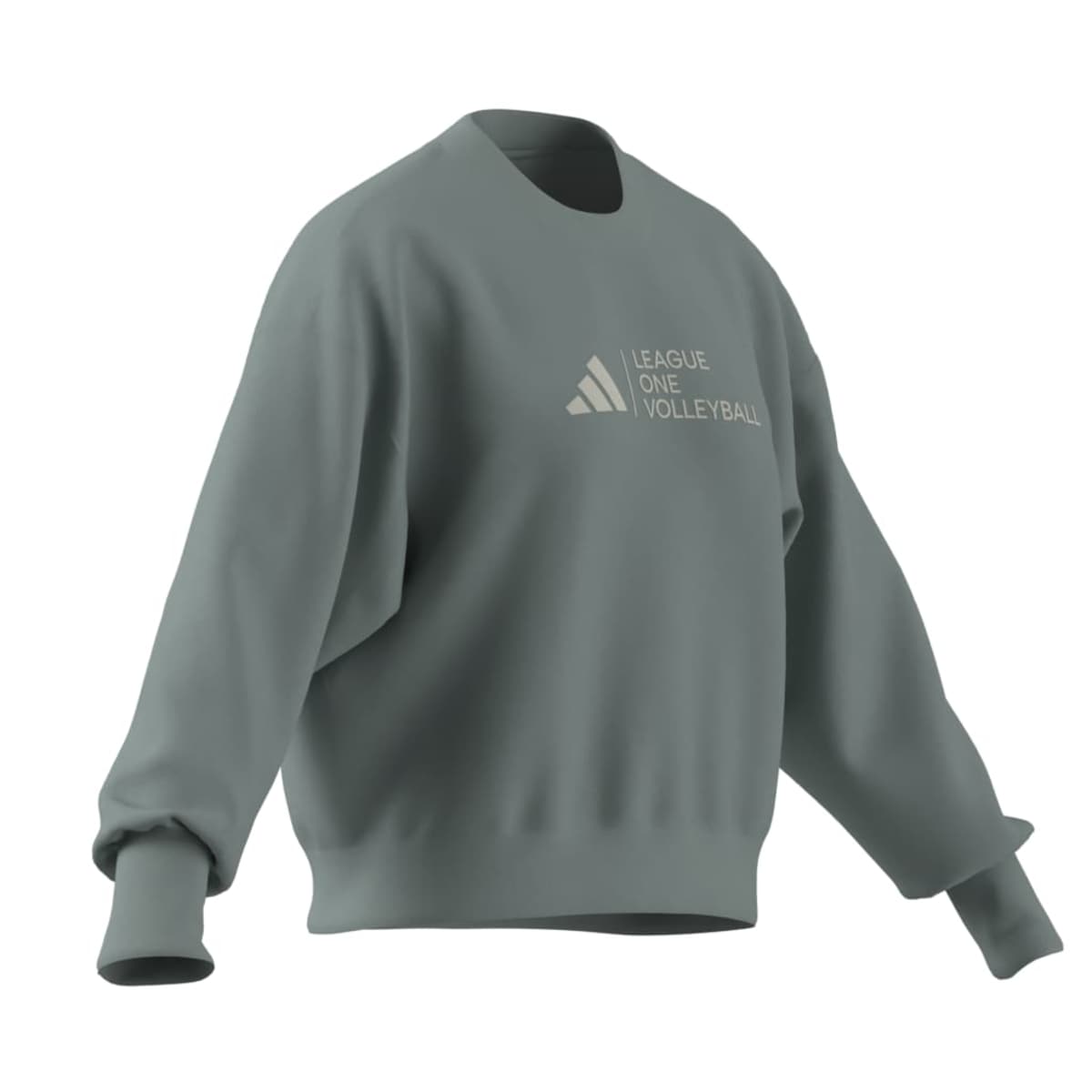 adidas Women's Lovb Logo Graphics Pullover-9