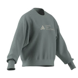 adidas Women's Lovb Logo Graphics Pullover-9